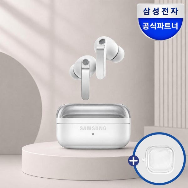 [공식] 삼성 갤럭시 버즈4 프로 무선 블루투스 이어폰 SM-R640