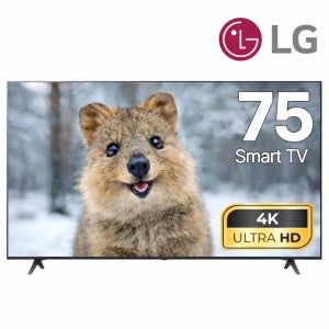 LG전자 TV 75UA7500 25년형 울트라 HD 4K 189cm(75인치) LED 스마트 티비 방문수령