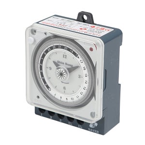 타이머기계식 SST06P 노출 5단자