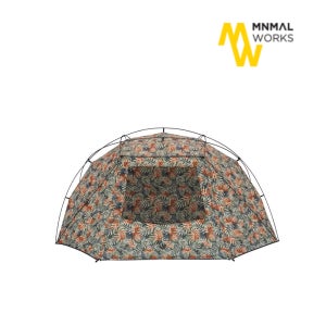 미니멀웍스 글래머 쉘터 세트 트로피컬 2-4인 캠핑 텐트