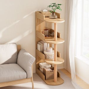 북선반 조립형선반 조립 4단 좁은공간