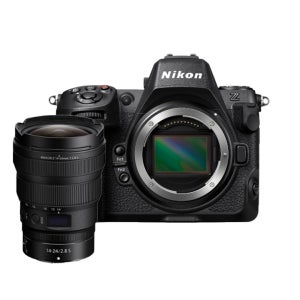 [니콘정품] Z8 Body+NIKKOR Z 14-24mm f/2.8 S