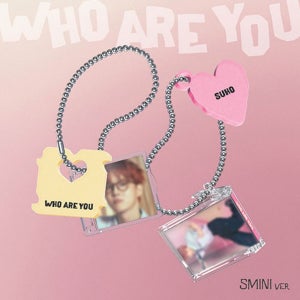 (2종세트) 엑소 수호 4집 미니 Who Are You S미니