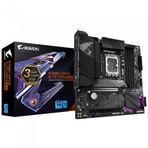 GIGABYTE B760M AORUS ELITE D4 GEN5 제이씨현