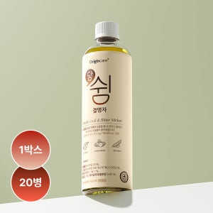 오리진케어 당쉼 결명자 혈당관리 바나바잎차, 돼지감자차 기능성표시식품 500ml, 20개