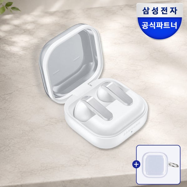 [공식] 삼성전자 갤럭시 버즈4 블루투스 이어폰 SM-R540