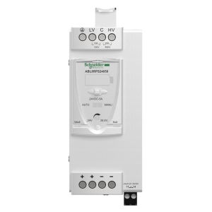 Schneider ABL8RPS24050 스위칭 전원공급장치 DC24V 5A 120W