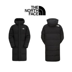 노스페이스 남여공용 고프리 RDS 다운 코트 롱패딩 NC1DQ73A