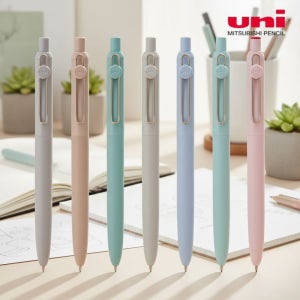 유니볼 젠토 0.38mm 유니 고급 일본볼펜