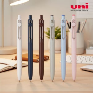 유니볼 젠토 0.7mm 유니 고급 일본볼펜