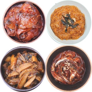 제주 하루미 한치젓갈 200g 400g 프리미엄 전복 성게알 한치 자리돔 갈치 꽃멸치 수산젓갈