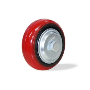 KCCY 중량 10cm-3.5cm(4인치) 우레탄바퀴세트 볼베어링타입 교체용바퀴