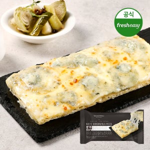 워커힐 화이트 고르곤졸라 노엣지 피자 108g
