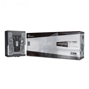 시소닉 PRIME TITANIUM TX-1300 풀모듈러 ATX3.1