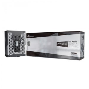 시소닉 PRIME TITANIUM TX-1600 풀모듈러 ATX3.1