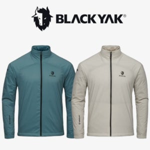 블랙야크 남성 간절기 패딩점퍼 하이브리드 미드레이어 패딩자켓 1BYPDSU002