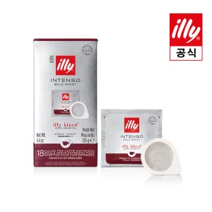 [일리공식몰] 이지 파드 머신 전용 파드커피[인텐소 다크] 18개입 외 4종