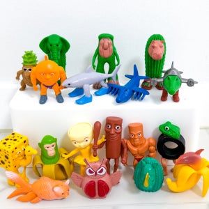 이탈리안 브레인롯 Italian brainrot 피규어 18종B