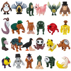 이탈리안 브레인롯 Italian brainrot 피규어 24종(059)