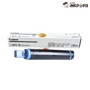 캐논 iR2020 검정 정품토너 NPG-28 Toner