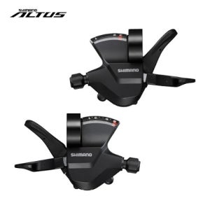 SHIMANO 시마노 SL-M315 변속레버 알투스 3X8단