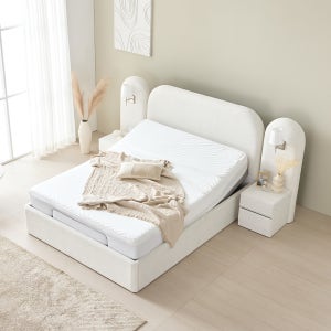 바로슬립 베니 모션베드 맞춤제작 리클라이너 침대프레임