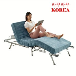 라꾸라꾸 전동침대(리모컨사용) 고밀도 매트리스(15cm 6중설계) KT-008