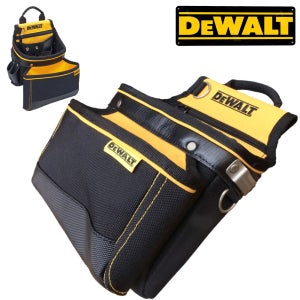 DEWALT 툴파우치 03 공구집 용도/다목적 공구파우치 트라이버포켓 와이드포켓 주머니