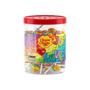 츄파춥스 미니튜브 550g(50p)