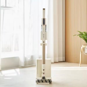 샤크 BLDC 원룸 사무실 무선청소기 핸디스틱 자동먼지흡입 핸디 스틱 청소기