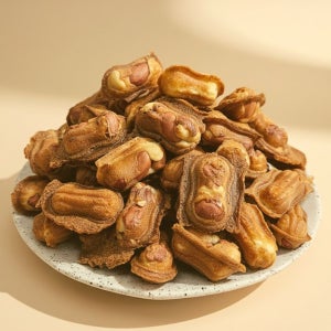 프로즌X너트루 와플 땅콩빵 1+1 50개입+50개입