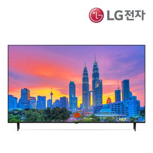 LG 스마트 TV 107cm(43인치) UHD AI 인공지능 LED 1등급 43UA