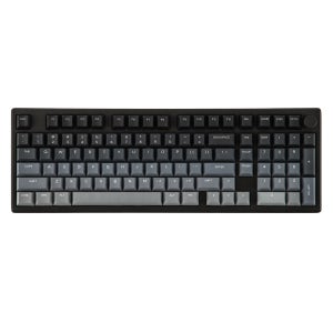 에포메이커 Galaxy100 Lite 알루미늄 게이밍 기계식 키보드 블랙, Marble White