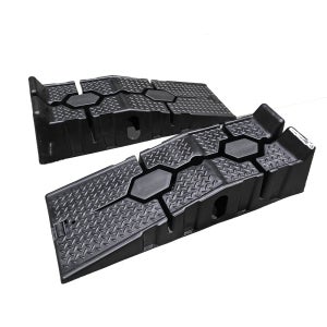 차량 셀프정비 간이 리프트 카램프 경사로 2p 세트