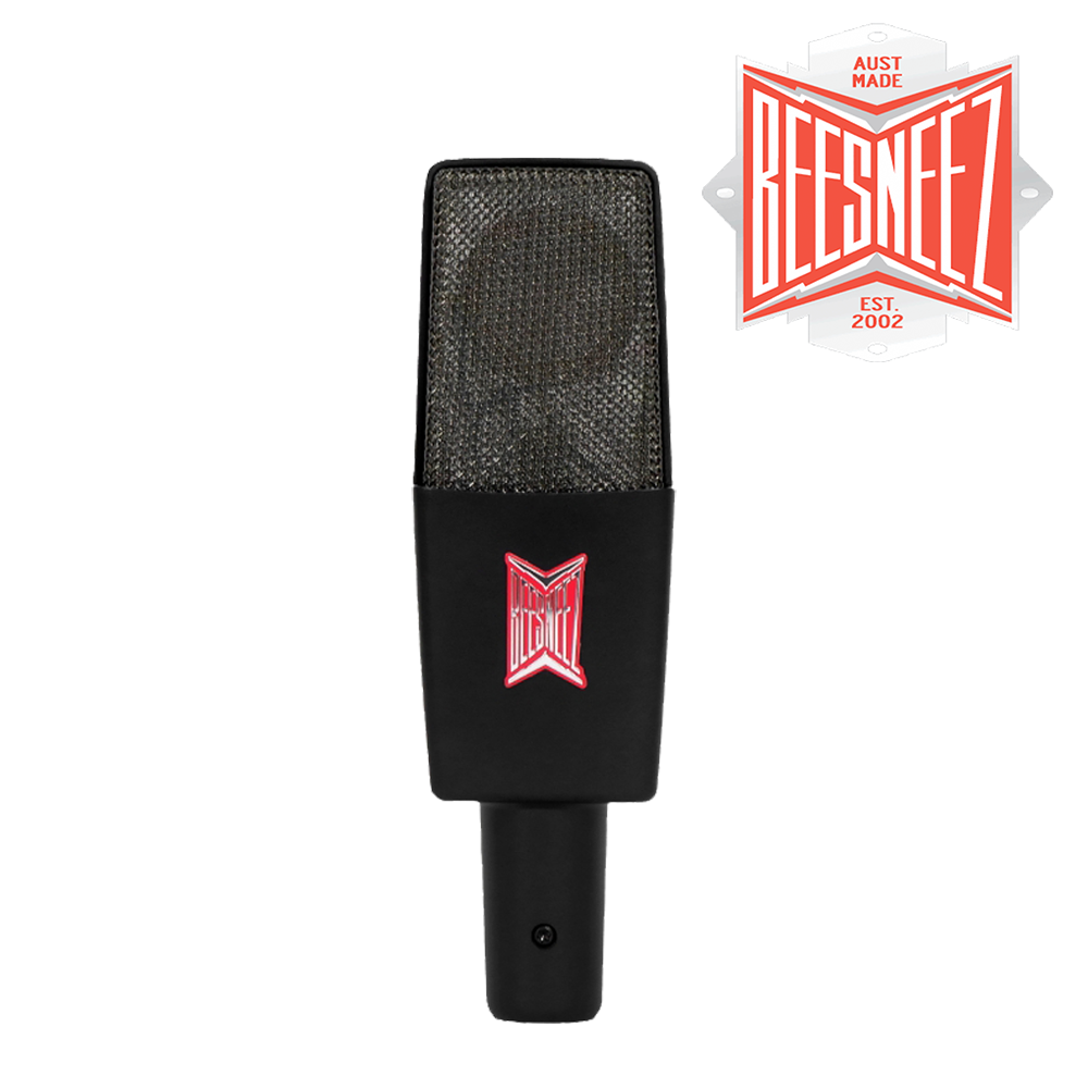 BEESNEEZ BC12A FET / 비즈니즈 BC12A 홈레코딩 스튜디오 콘덴서 마이크