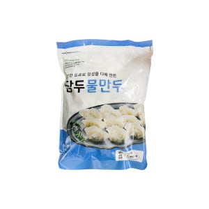 담두 물만두 1.35kg 6개입 1box