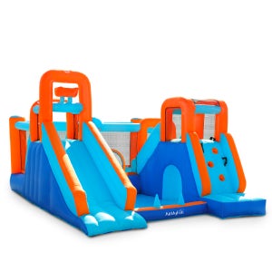 3051A 토탈익스텐션 워터 에어바운스