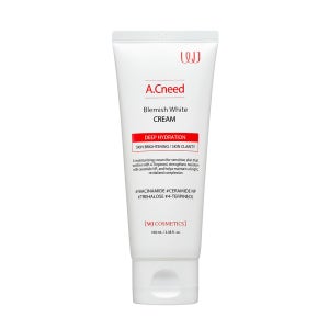 WJ 아크니드 블레미쉬 화이트 크림 100ml