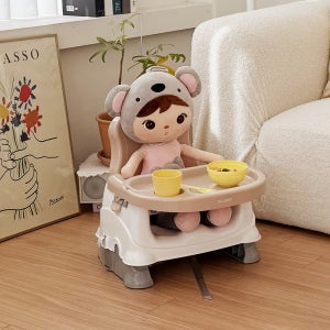 톨스토이 뉴 유아부스터 유아 아기식탁의자 이유식의자 하이체어 색상추가