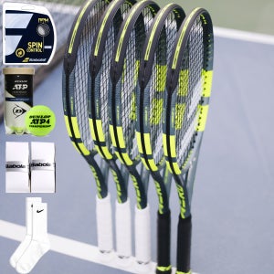 2026 바볼랏 퓨어에어로 100 팀 285g