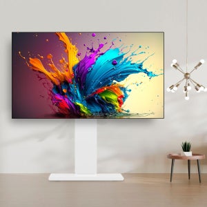 TV스탠드 대형 티비거치대 LG 75인치 호환 75UN7850KNA 75UN7800GNA 75UN781C0NA 75UN7000KNC