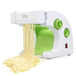 가정용 제면기 국수 파스타 칼국수 기계 만두피 수제비 두께조절 면뽑는