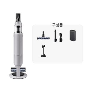 삼성전자 Bespoke AI 제트 Lite 280W VS28D950ACA 페블 그레이