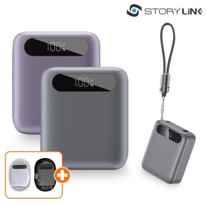 미니 보조배터리 10000 가벼운 보조배터리 3C CCC 보조배터리 기내반입 기내용 해외여행 중국