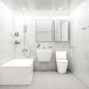 DS 스마트 아파트 욕실 리모델링 고급 화장실 인테리어 시공