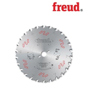 프레우드 원형톱날 LU1C 0100 250mm 22T 목재용(1개입/F03FS04590)