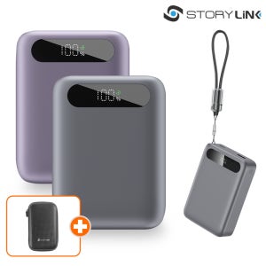 미니 보조배터리 20000 기내반입 가벼운 보조배터리 3C CCC 보조배터리 기내용 해외여행 중국