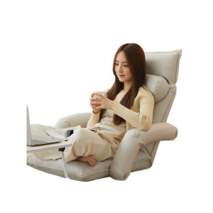 접이식 바닥소파 싱글 리클라이너 좌식 편안한 휴식소파