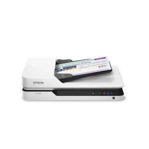 [EPSON] 엡손 평판스캐너 DS-1630 (A4/CIS방식/광학해상도1200dpi/흑백속도25ppm 컬러속도25ppm/ADF급지량50매/양면스캔/자동급지장치/연결방식USB3.0