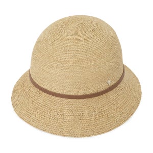 헬렌카민스키 베사 6 여성 클로슈햇 HAT52457 NATURAL TAN
